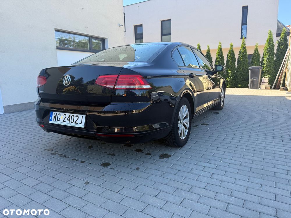 Volkswagen Passat 1.4 TSI BMT City - 4