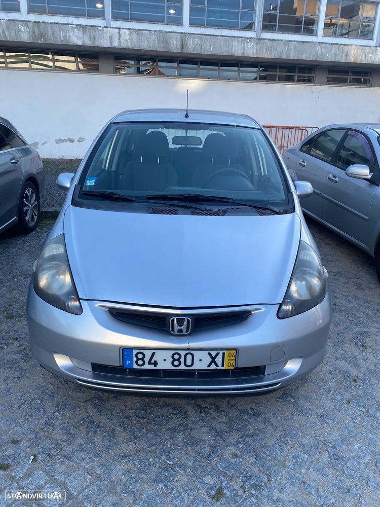 Honda Jazz 1.2 LS ABL - 5
