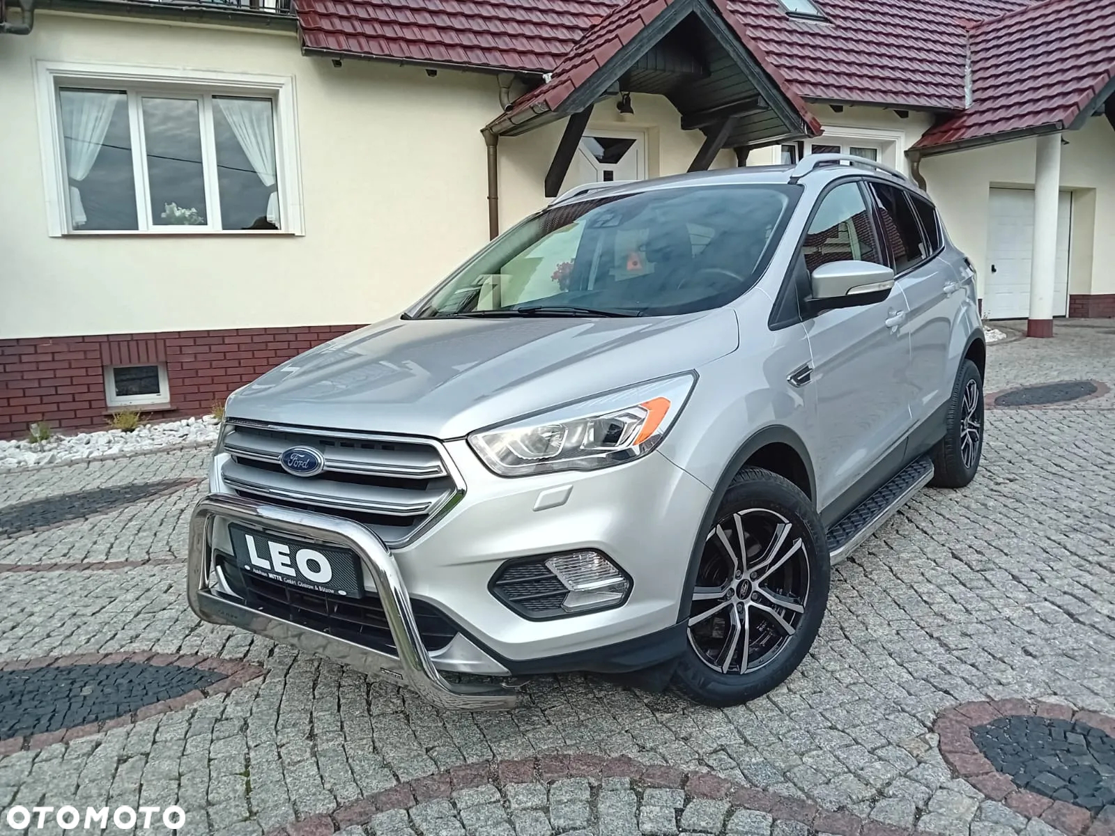 Ford Kuga 2.0 TDCi FWD Titanium - 13