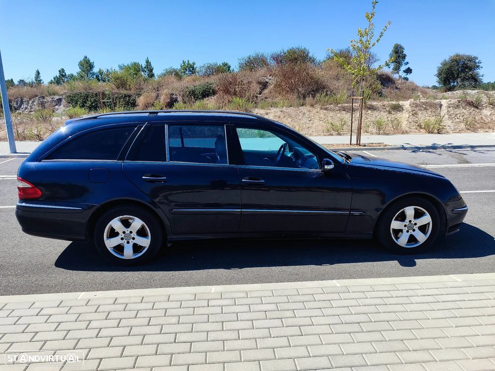 Mercedes-Benz E 320 CDi Elegance - 5