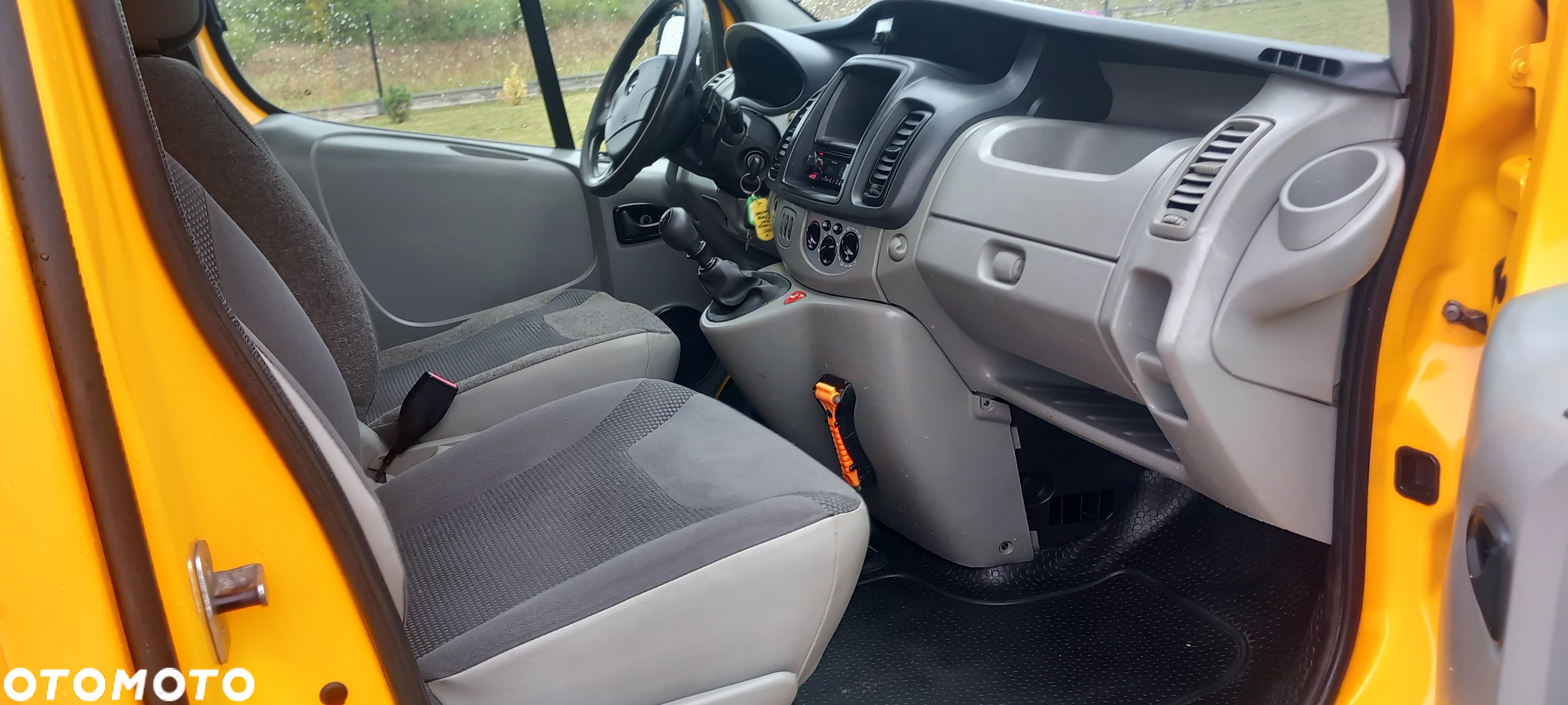 Opel Vivaro - 7