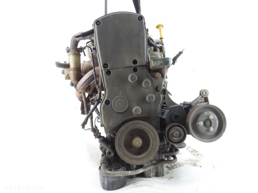 SILNIK LAND ROVER FREELANDER (L314) 2.0 DI 20T2N - 6