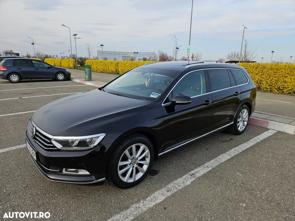 Volkswagen Passat 2.0 TDI SCR (BlueMotion Technology) Highline - 2