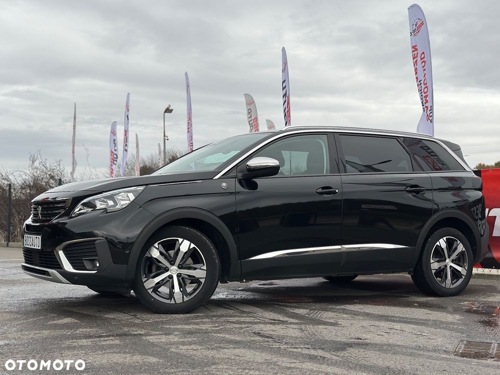 Peugeot 5008 1.5 BlueHDI Crossway S&S EAT8 - 11