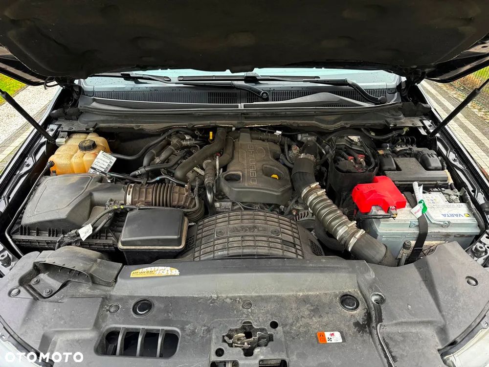 Ford Ranger 2.0 EcoBlue 4x4 DC Wildtrak - 40