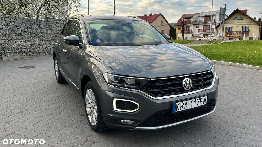 Volkswagen T-Roc 1.5 TSI GPF ACT Premium - 13