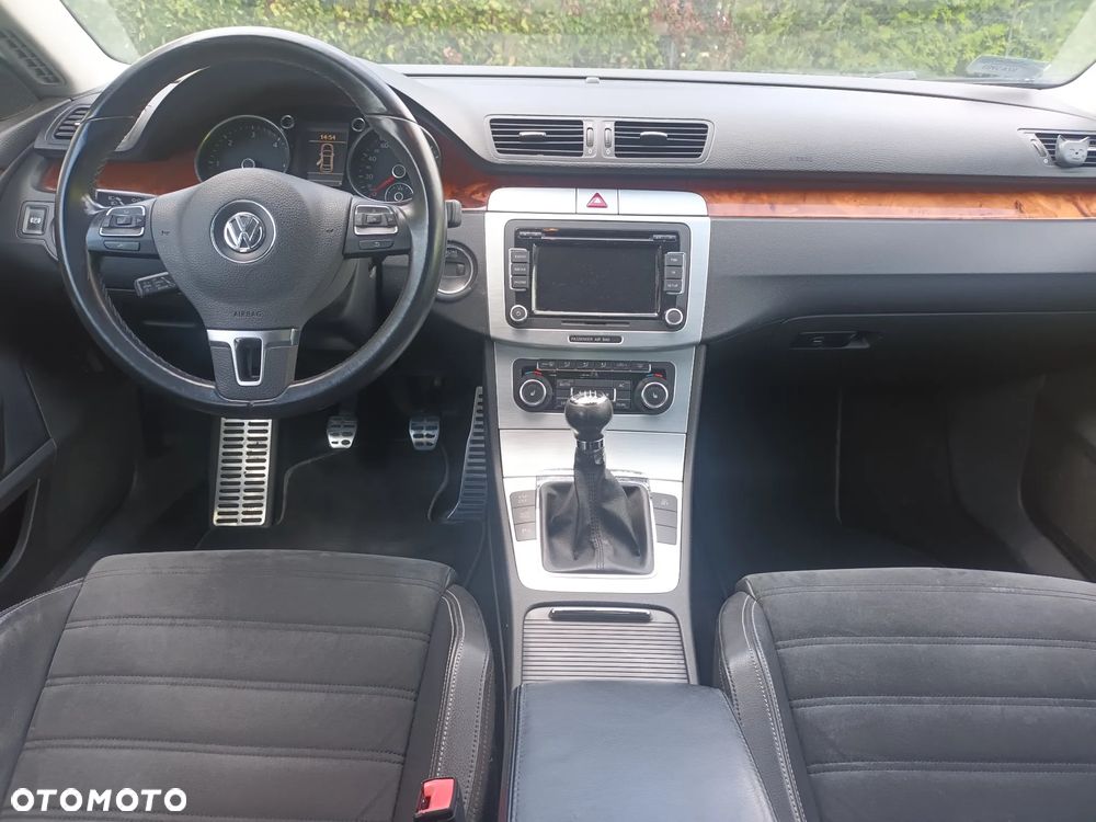Volkswagen Passat CC 2.0 TDI - 12