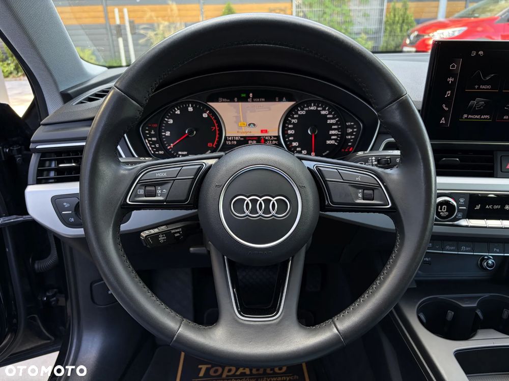 Audi A4 Avant 40 TFSI S tronic - 23