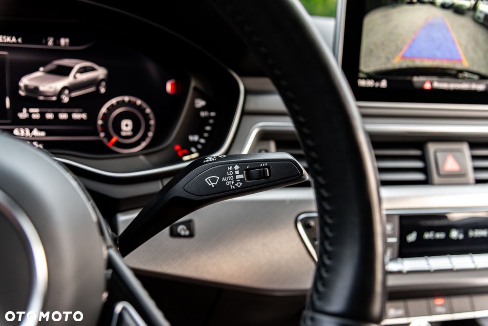 Audi A4 Limousine 35 TFSI S tronic S line - 31