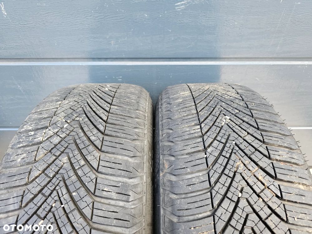 FELGI STALOWE STRUKTURALNE OPONY WIELOSEZON OPEL VECTRA C ASTRA H ZAFIRA A B MERIVA B SIGNUM 5X110 16 CALI 205/55/16 ET39 - 13