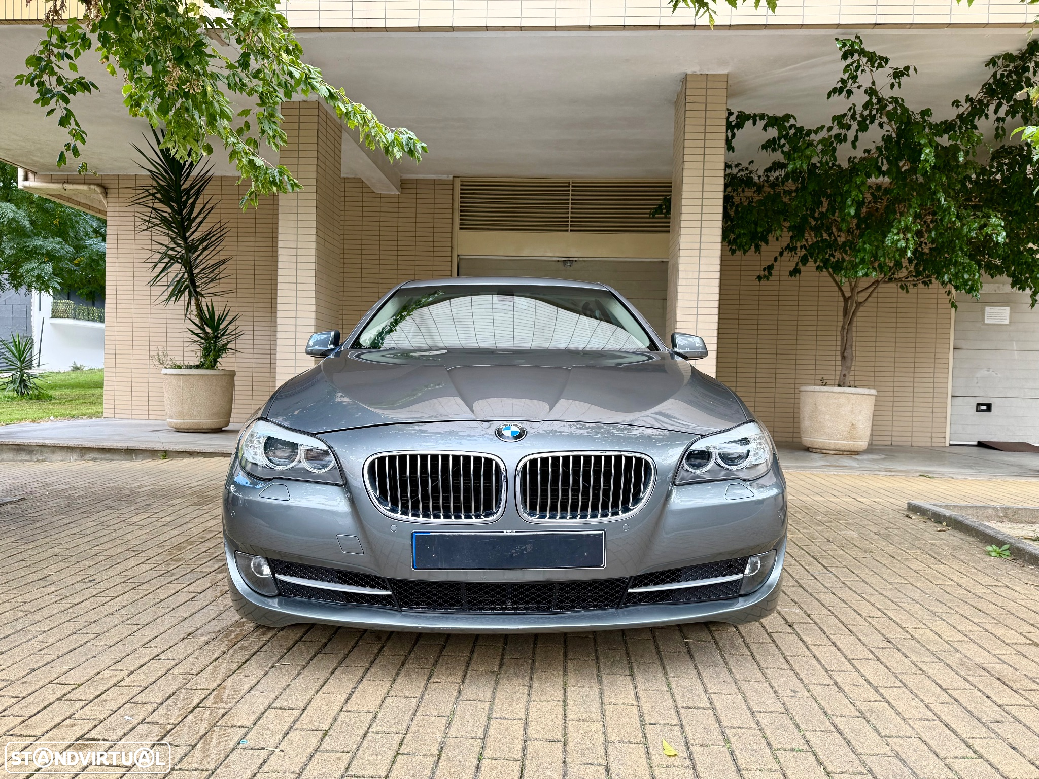 BMW 530 d Auto - 11