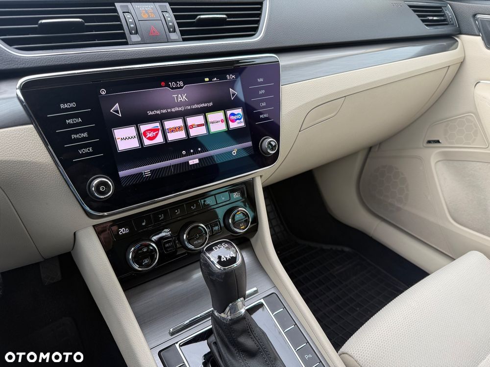 Skoda Superb 2020