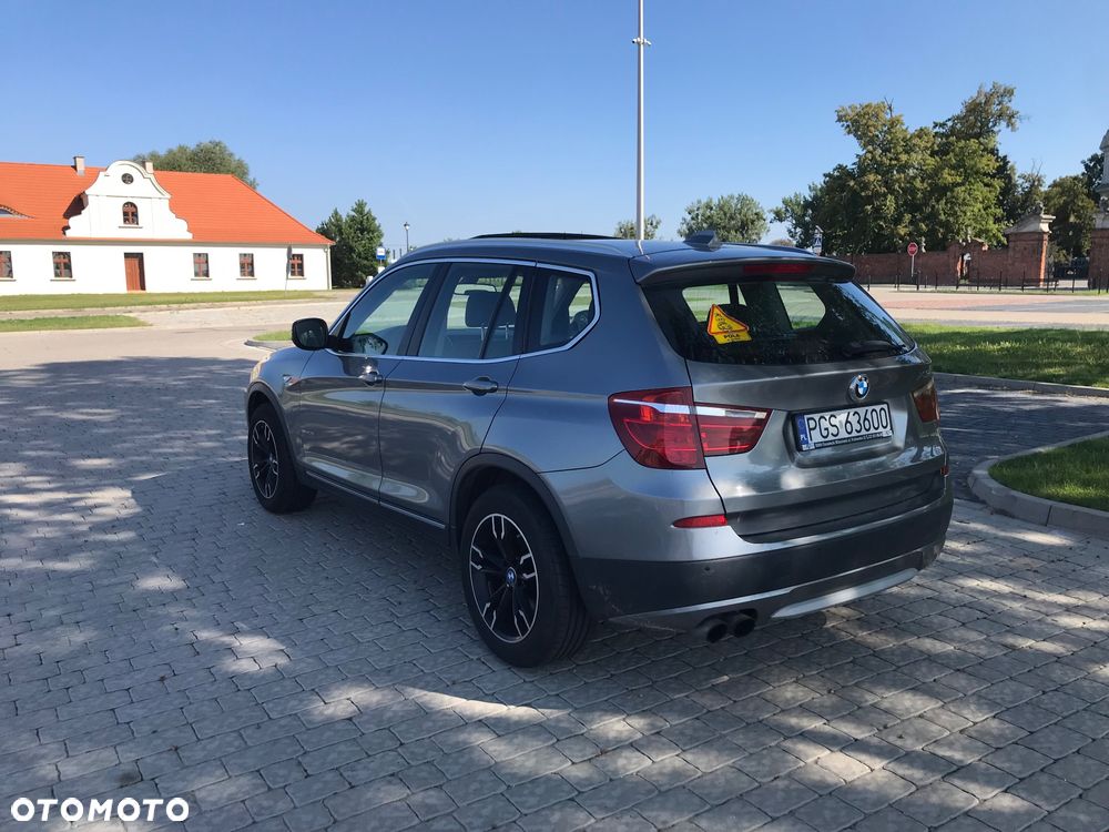 BMW X3 35i xDrive - 4