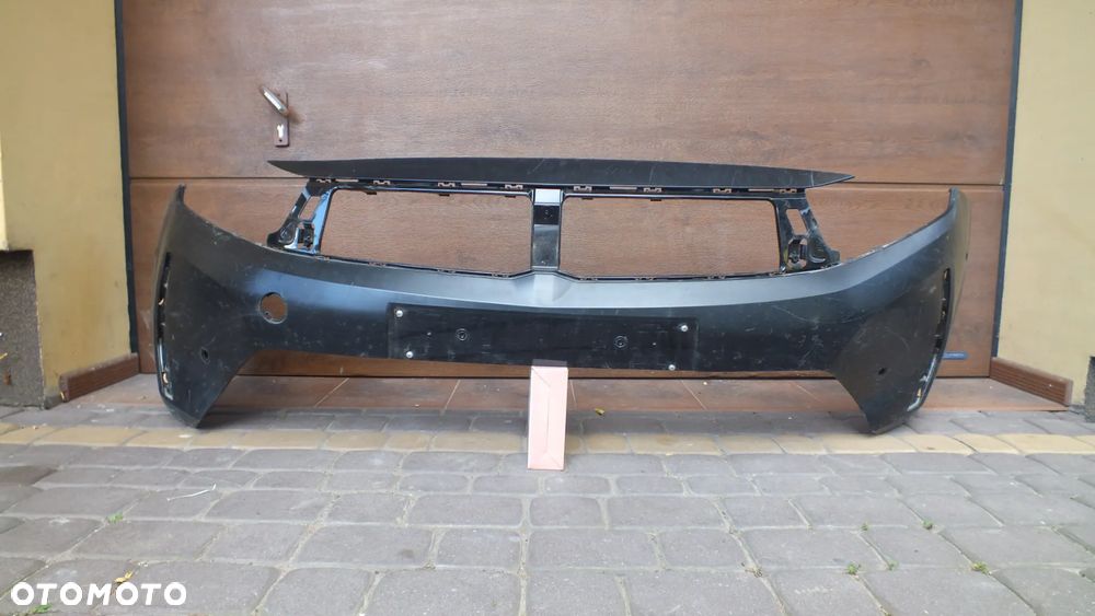 Zderzak przedni Opel Corsa F Lift - 1