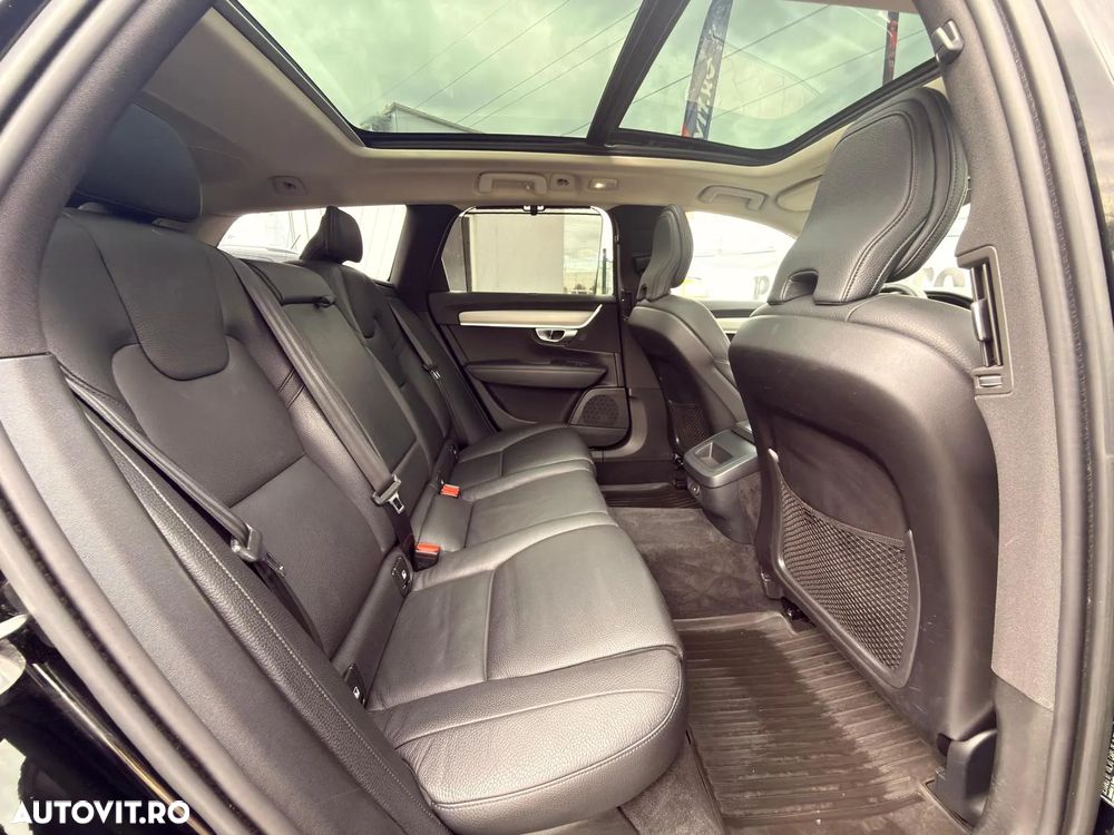 Volvo V90 B4 D Plus Dark - 10