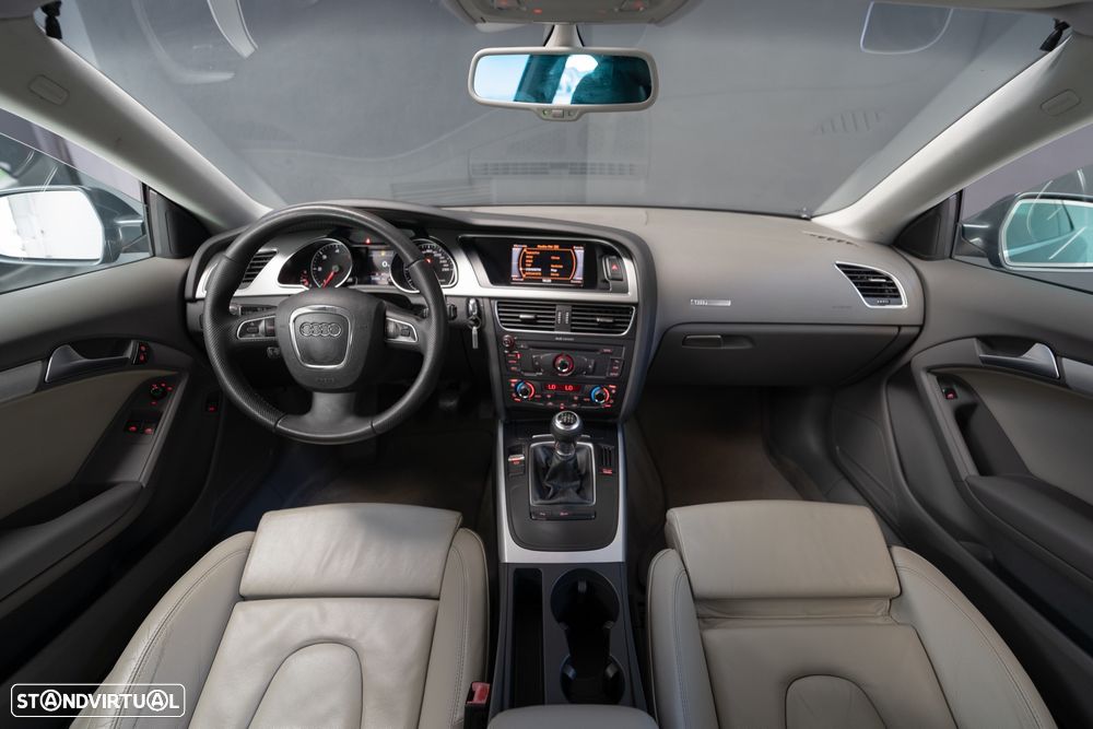 Audi A5 2.0 TDI - 8