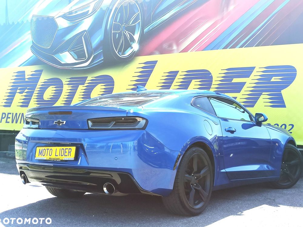 Chevrolet Camaro - 6