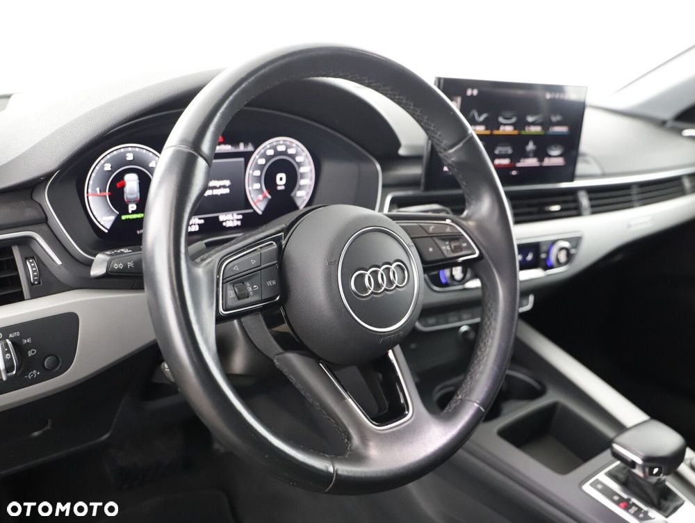 Audi A4 Allroad 40 TDI Quattro S tronic - 10