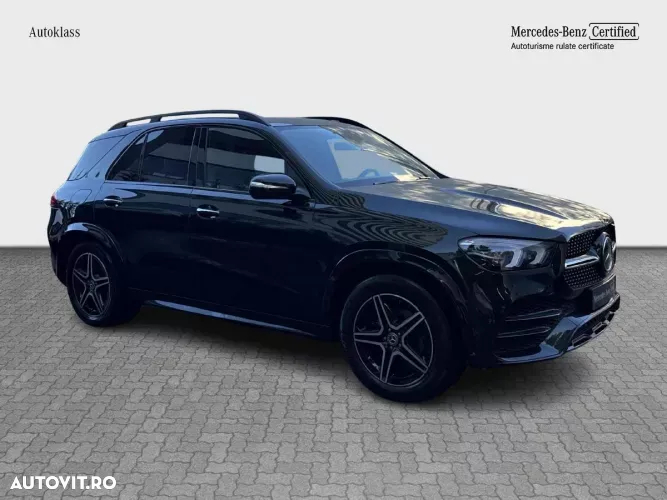 Mercedes-Benz GLE 350 de 4MATIC - 3