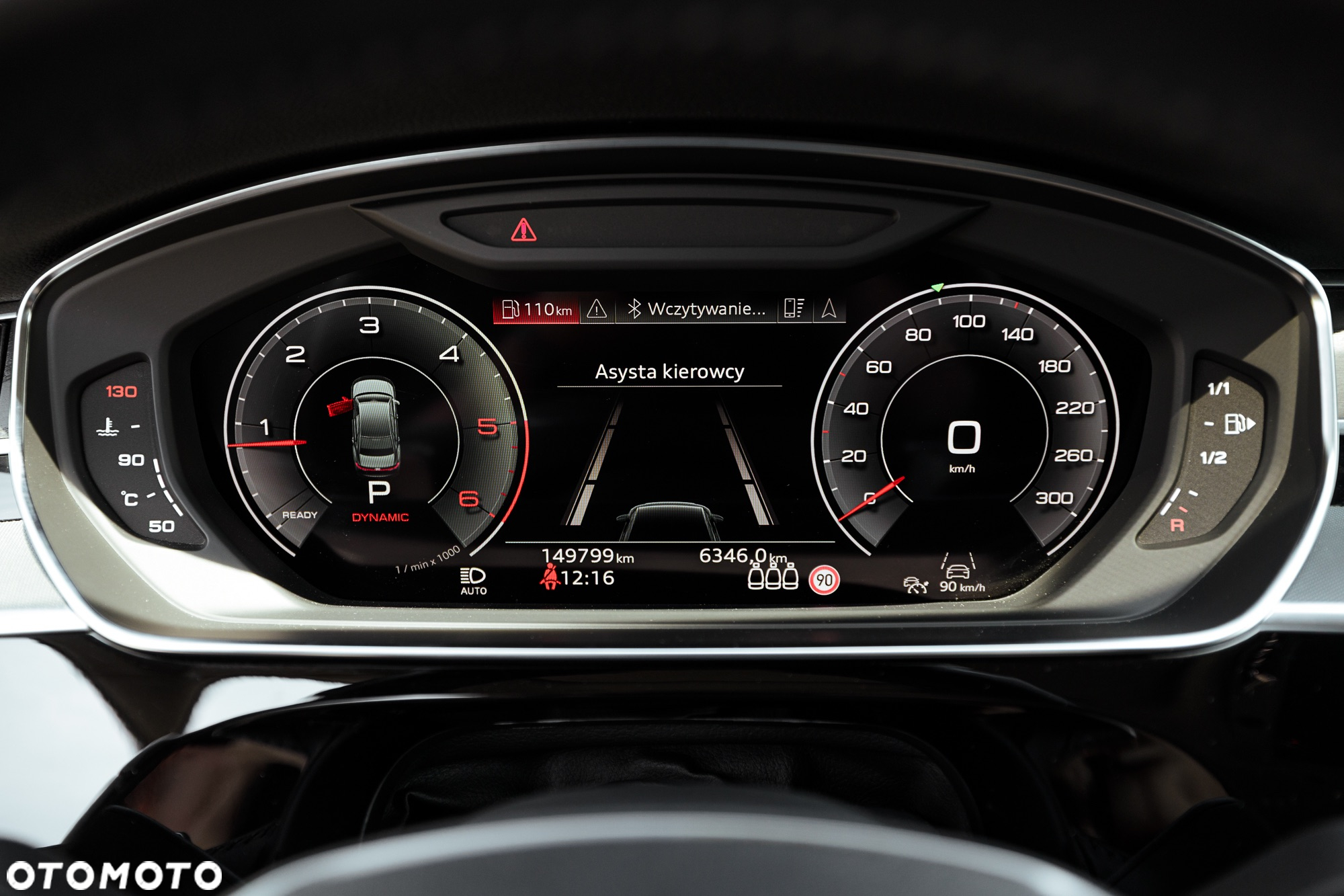 Audi A8 - 38