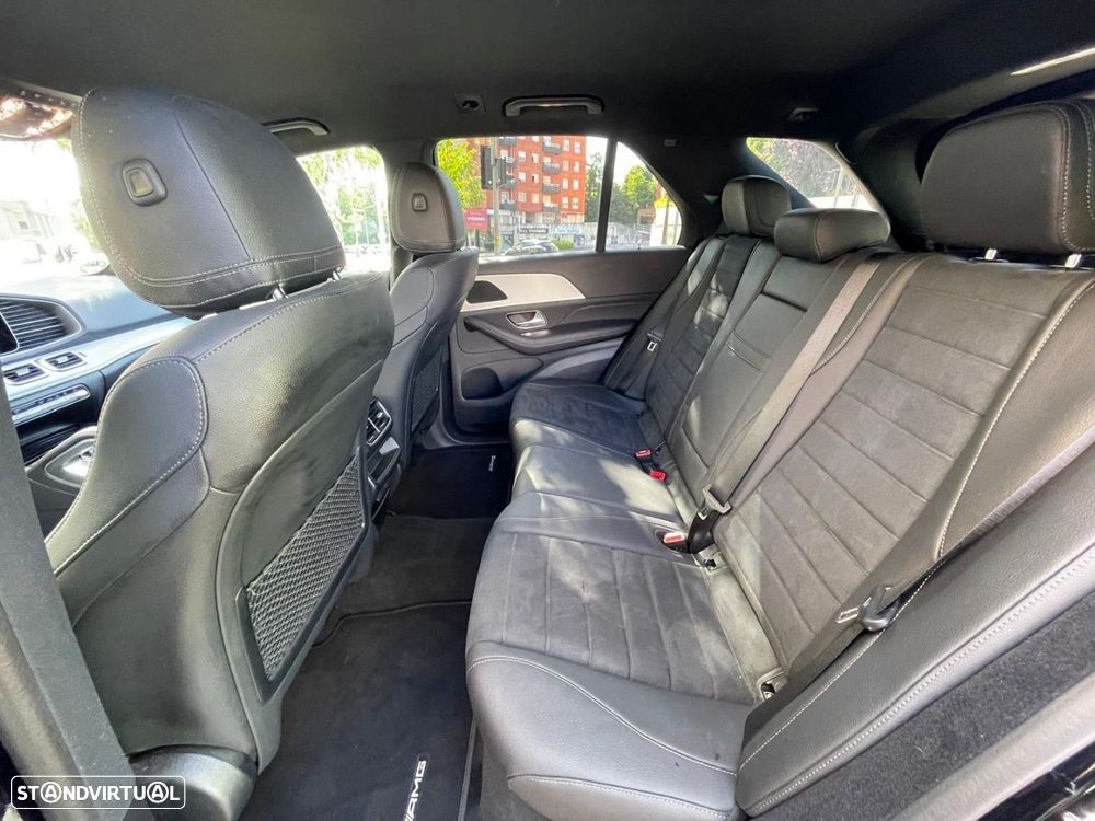 Mercedes-Benz GLE 350 de 4Matic - 20