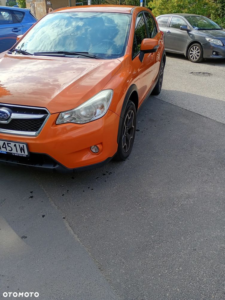Subaru XV 2.0D Exclusive - 7