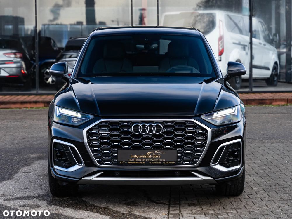 Audi Q5 Sportback 40 TDI quattro S tronic S line - 14