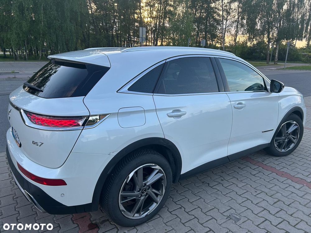 DS Automobiles DS 7 Crossback 2.0 BlueHDi Louvre - 6