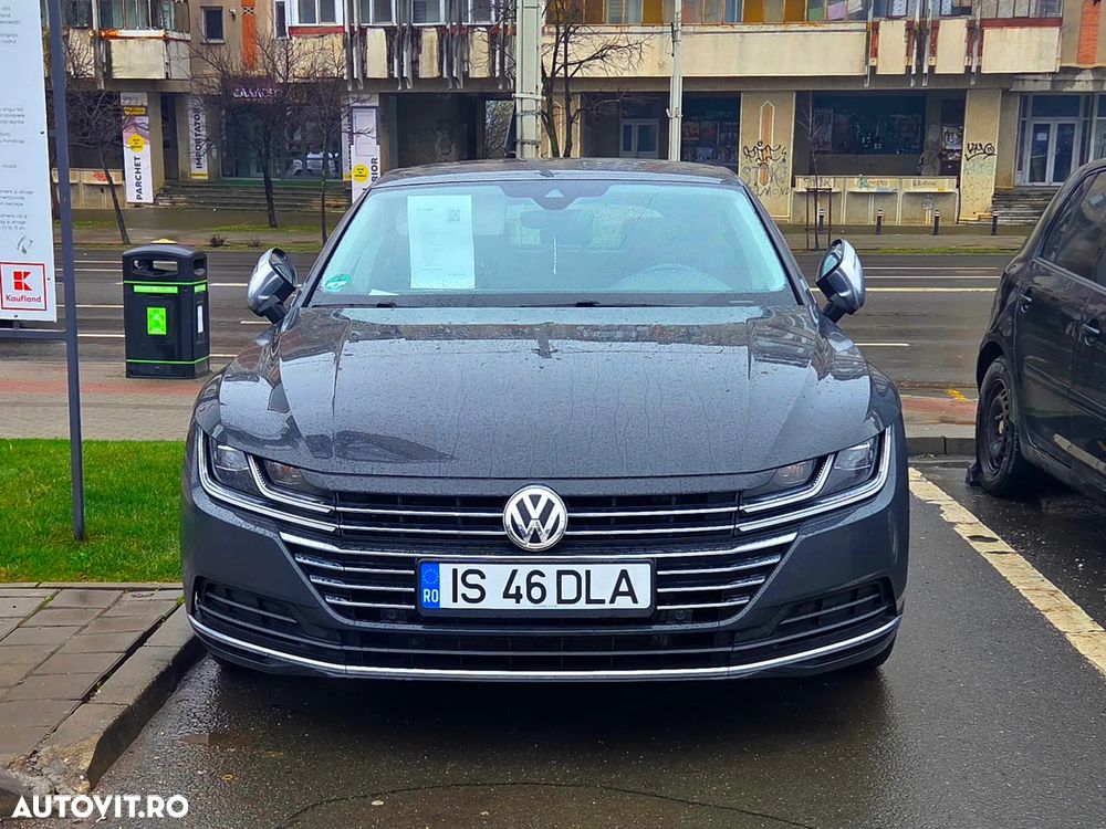 Volkswagen ARTEON 2.0 TDI DSG Elegance - 1