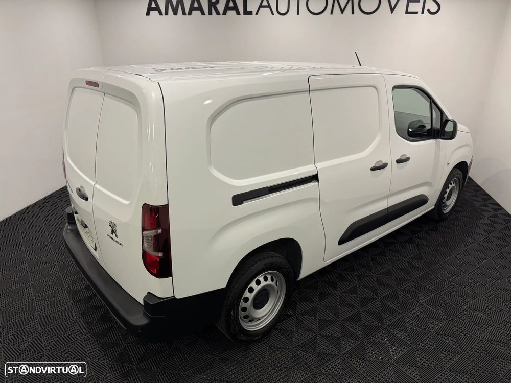 Peugeot Partner 1.5 BlueHDI Longa - 24