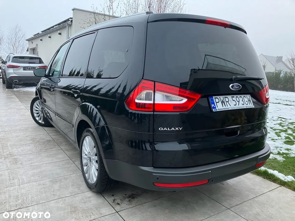 Ford Galaxy 2.0 TDCi Titanium - 14