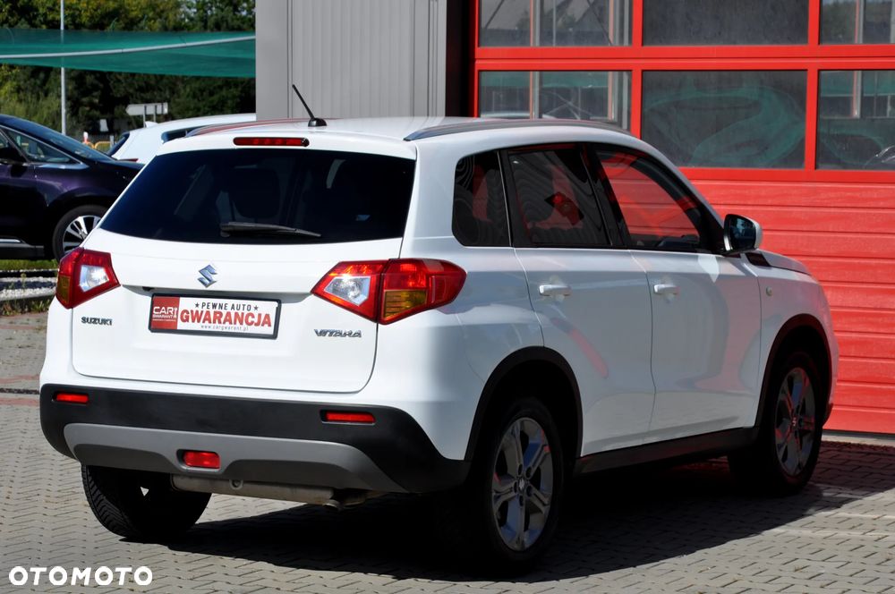 Suzuki Vitara - 14