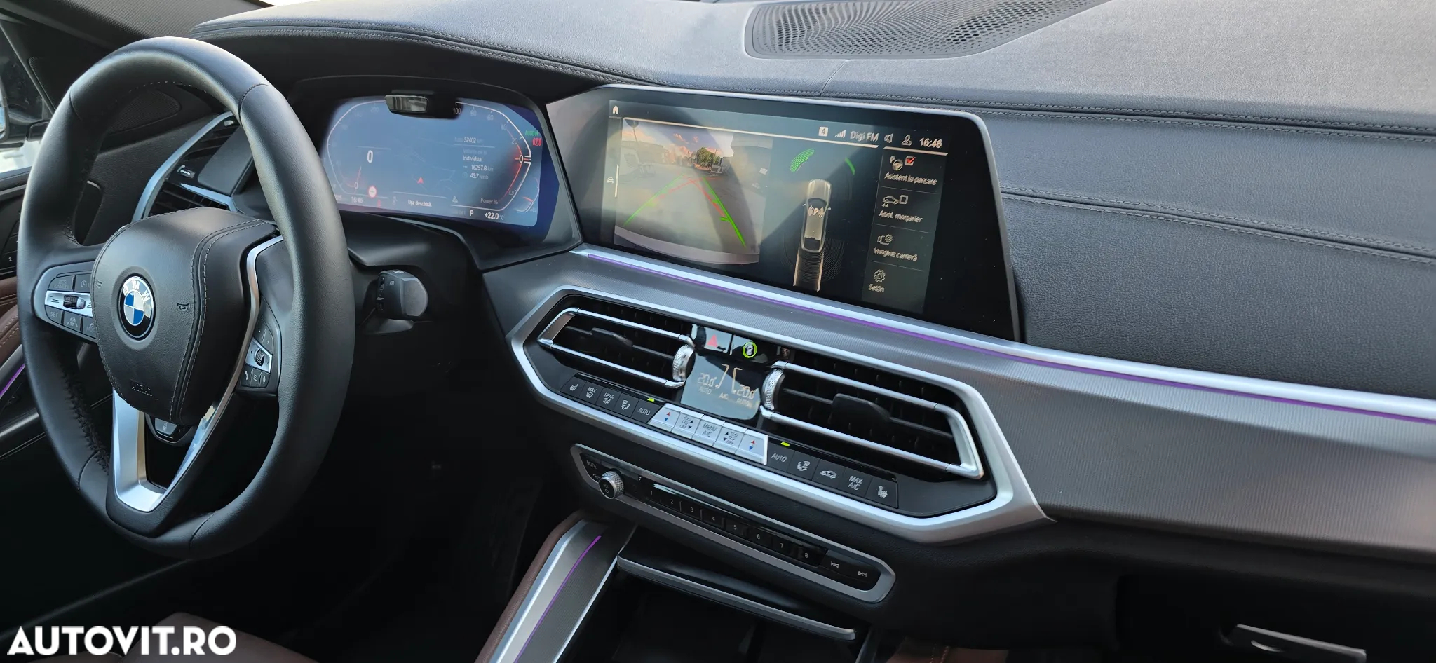BMW X6 xDrive30d AT MHEV - 17