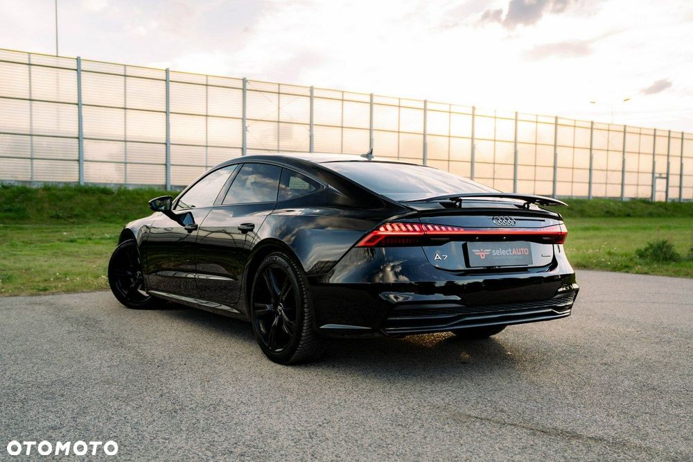 Audi A7 Sportback 45 TFSI Quattro S tronic - 5