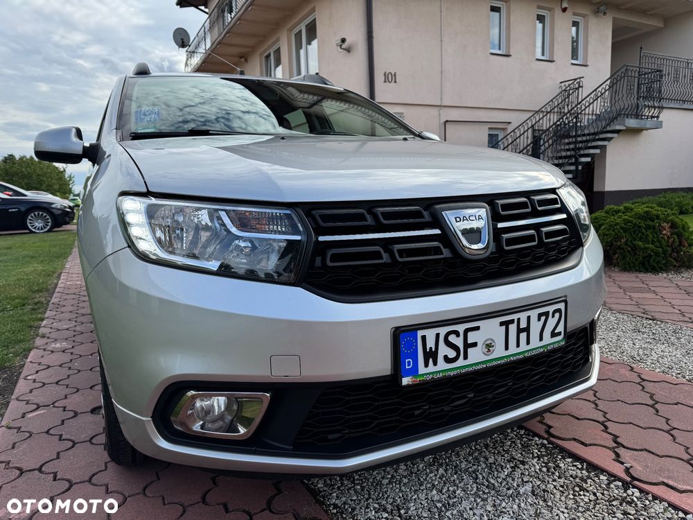Dacia Logan TCe 90 S&S Laureate - 13