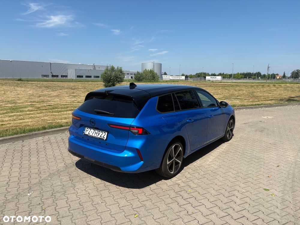 Opel Astra 1.5 CDTI GS Line S&S - 8