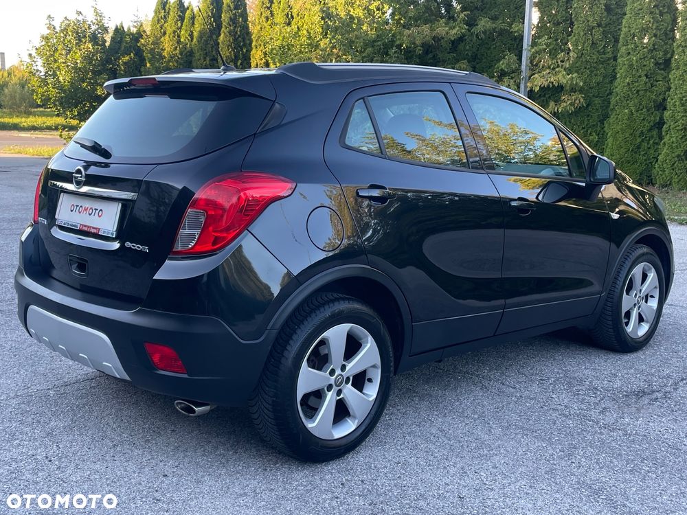 Opel Mokka 1.6 CDTI ecoFLEX Start/Stop Edition - 28