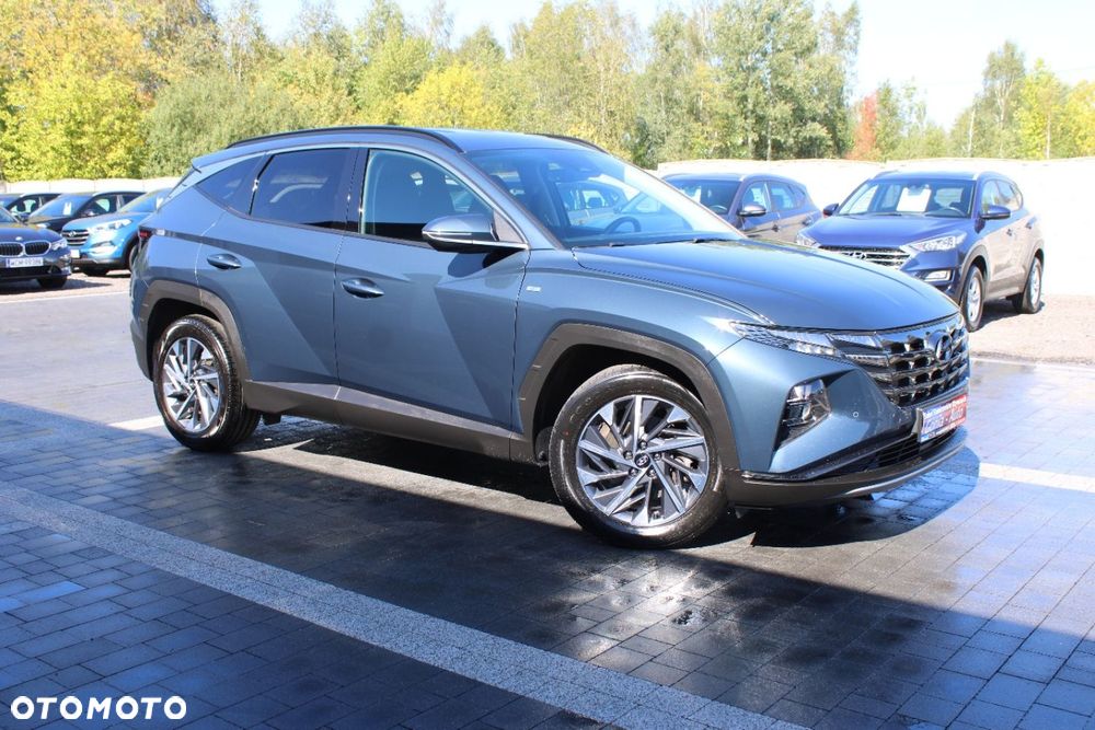 Hyundai Tucson - 8