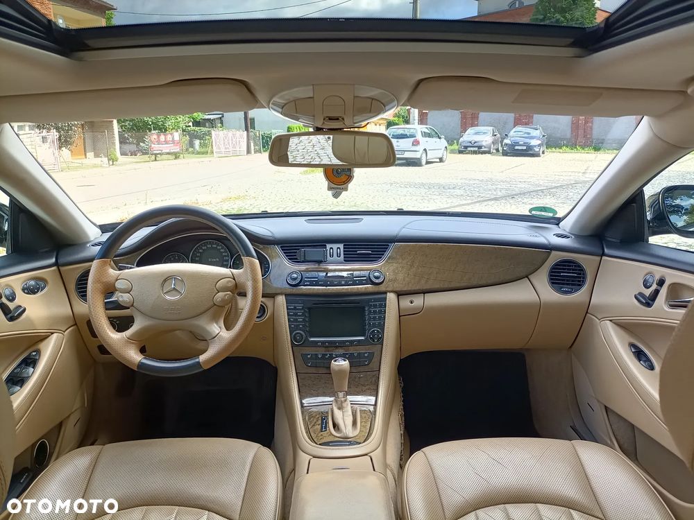Mercedes-Benz CLS 320 CDI - 14