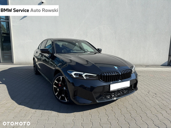 BMW Seria 3 320i xDrive M Sport sport