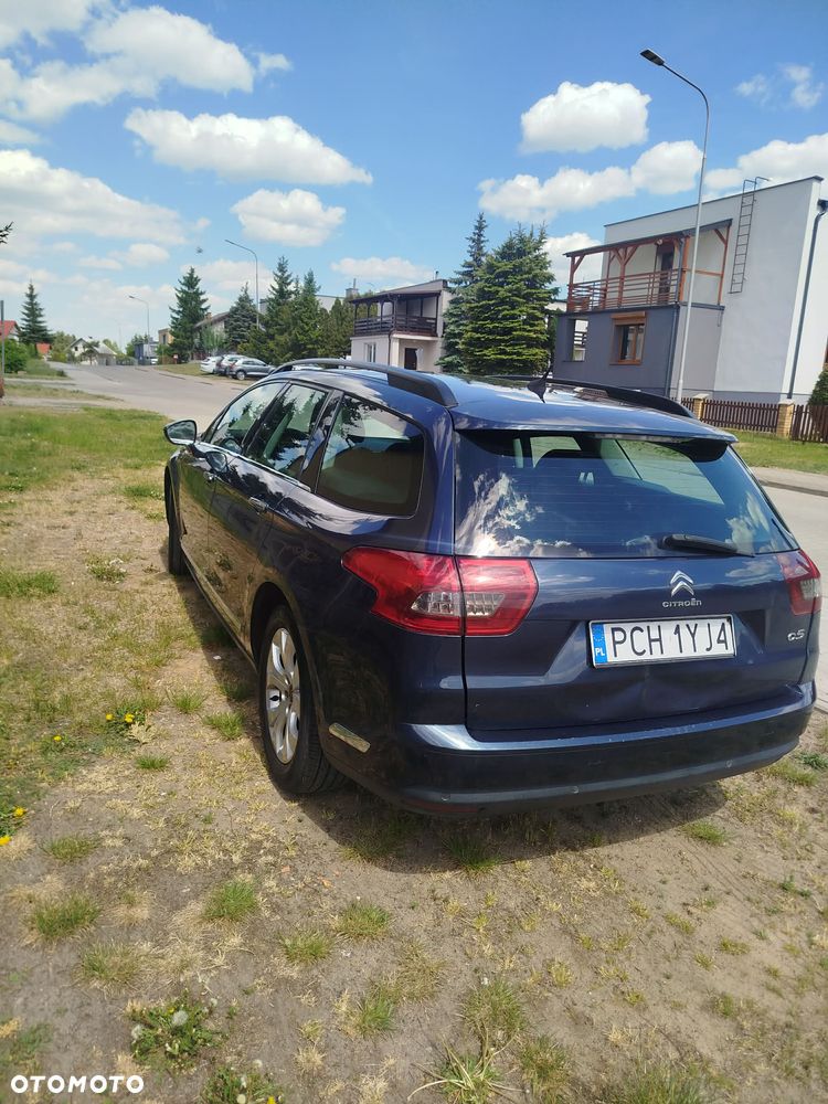 Citroën C5 - 12