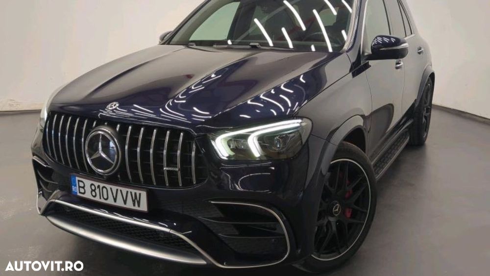 Mercedes-Benz GLE AMG 63 S MHEV 4MATIC+ - 7