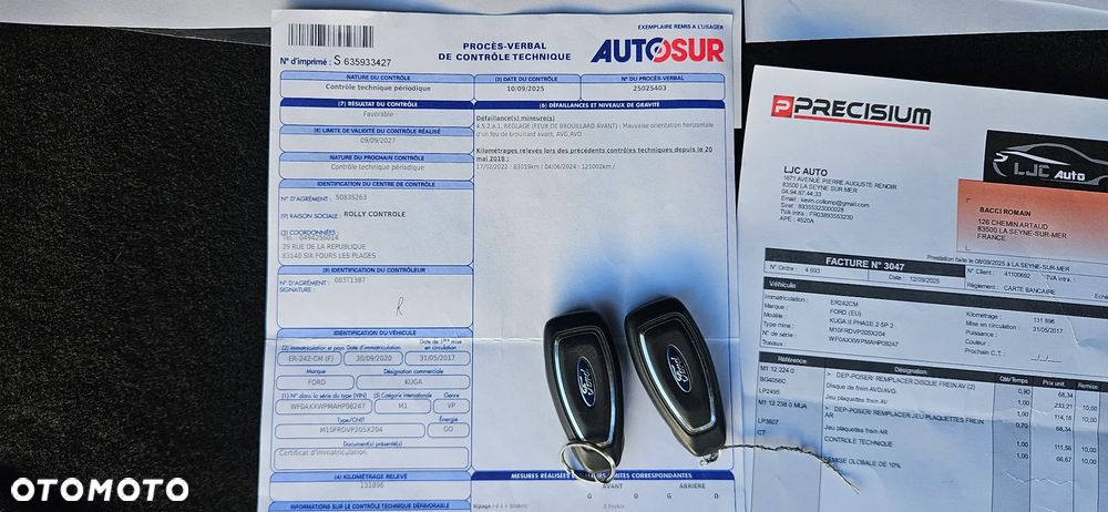 Ford Kuga 2.0 TDCi FWD ST-Line - 33