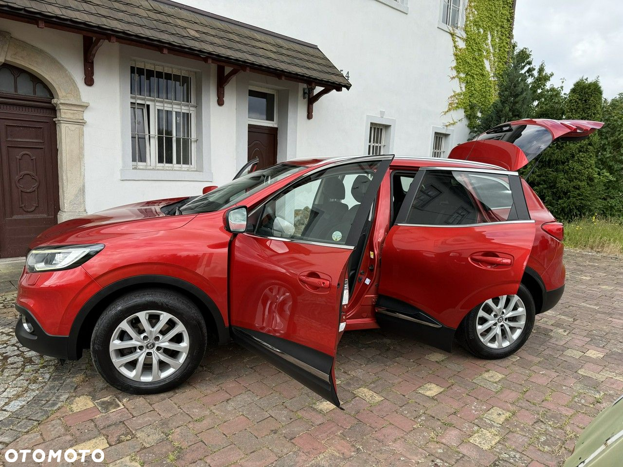 Renault Kadjar 1.6 dCi Energy Intens - 14