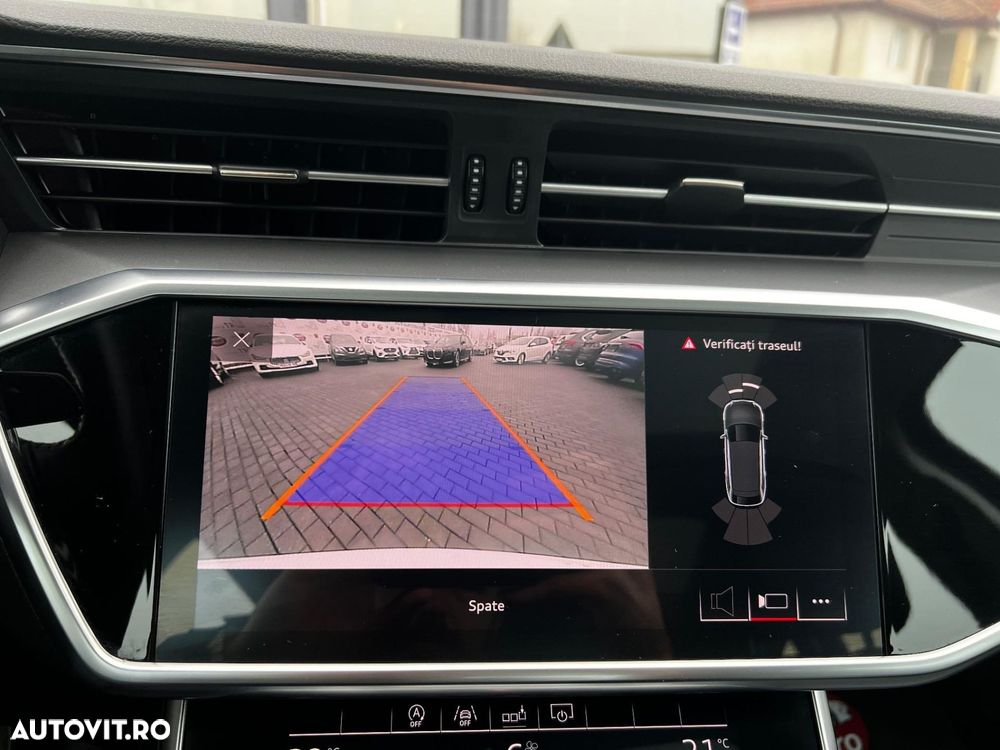 AUDI A6 2019 — imagine 18