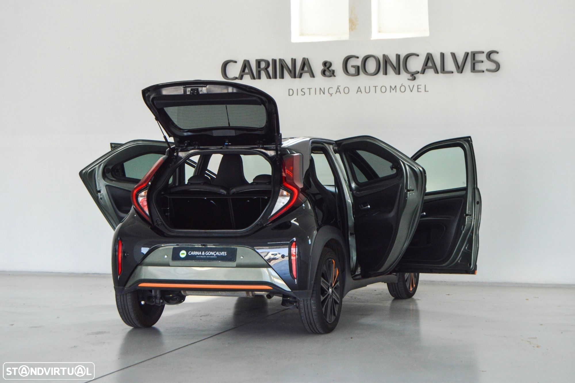 Toyota Aygo X 1.0 Limited - 13