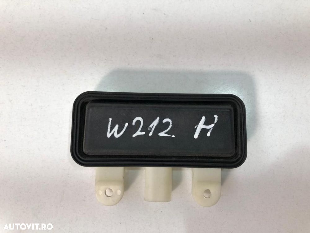 Maner deschidere capota Mercedes E-Class (2009->) [W212] a2218702410 - 1