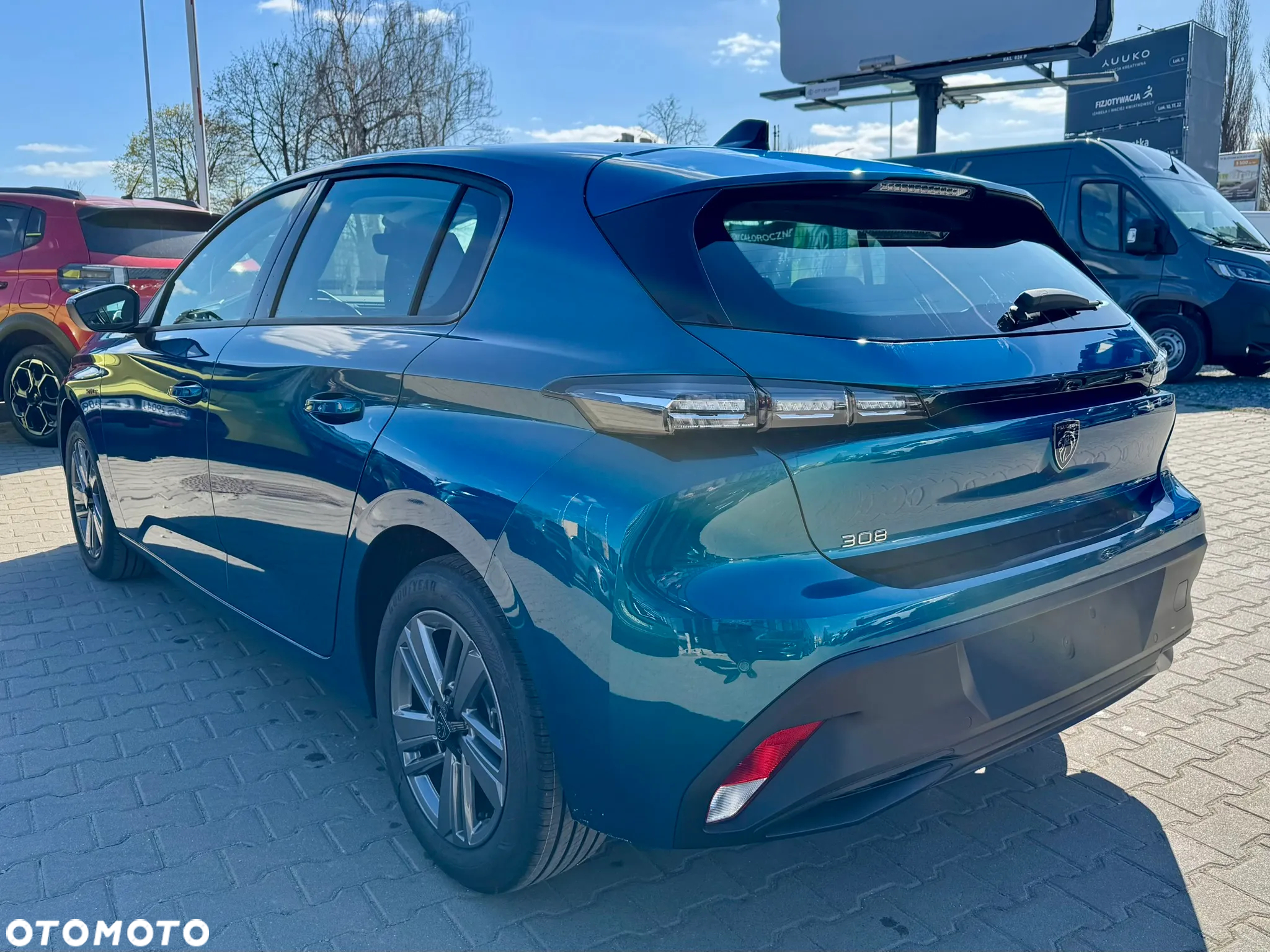 Peugeot 308 1.2 mHEV Style S&S e-DCS6 - 6