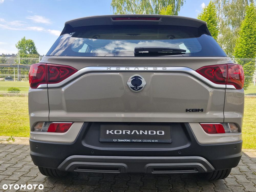 SsangYong/KGM Korando 1.5 T-GDI Joy 2WD - 13
