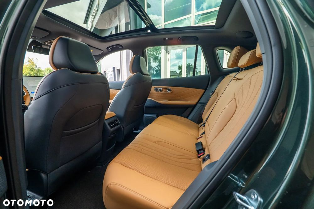 Geely Starray EM-i 1.5 PHEV Max DHT - 22